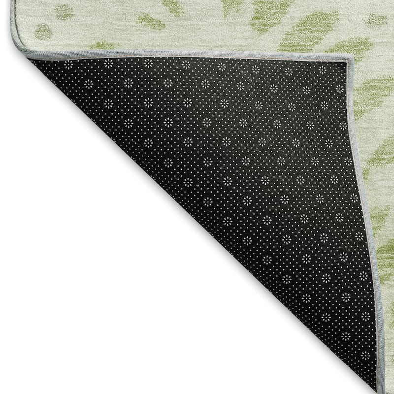 Premium Washable Super Soft Modern Brinley Mayfield Rug