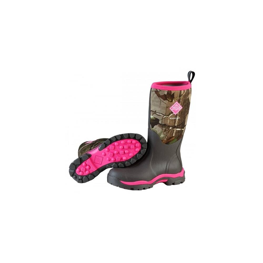 women's woody pk muck boots