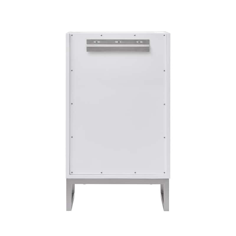 James Martin Vanities 533-V20-BNK Chianti 20" Dual-Mounted Single