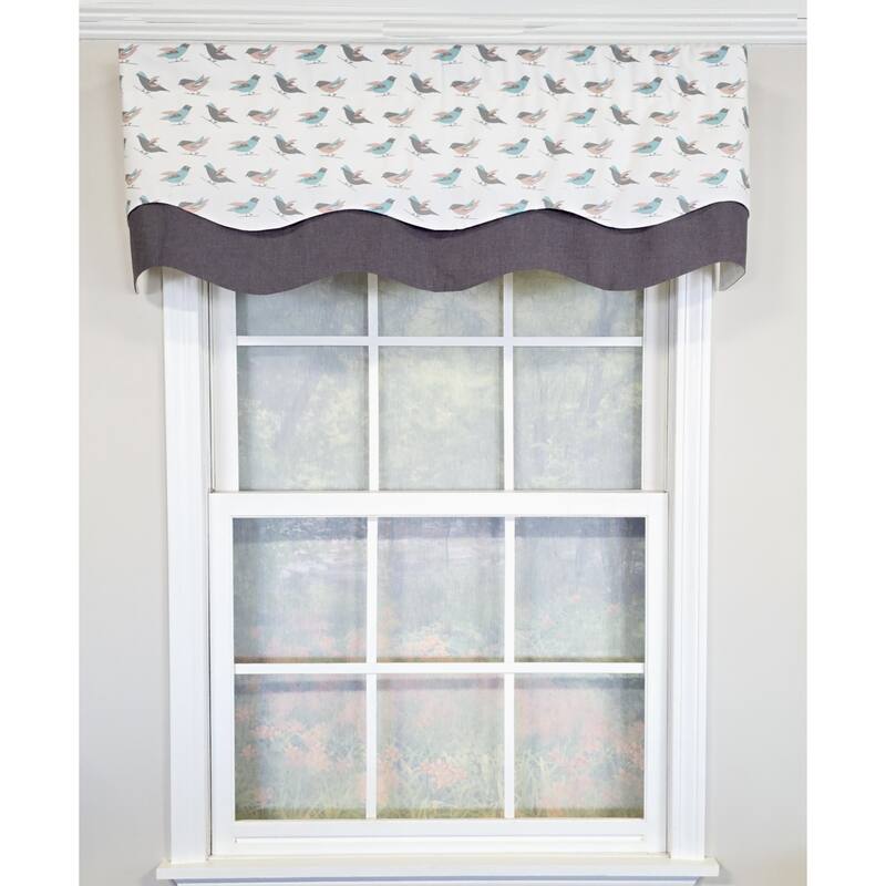 RLF Home Avian Glory Valance