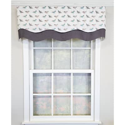 RLF Home Avian Glory Valance