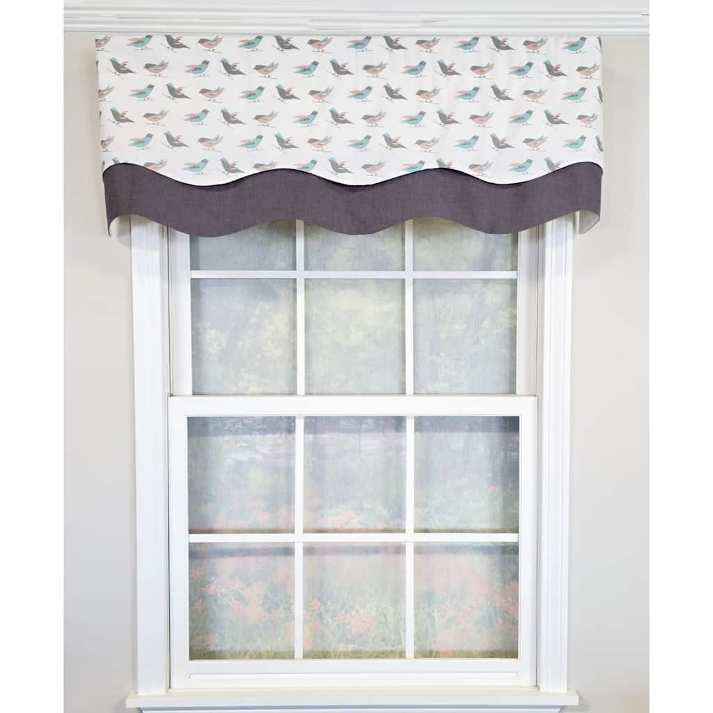 RLF Home Avian Glory Valance