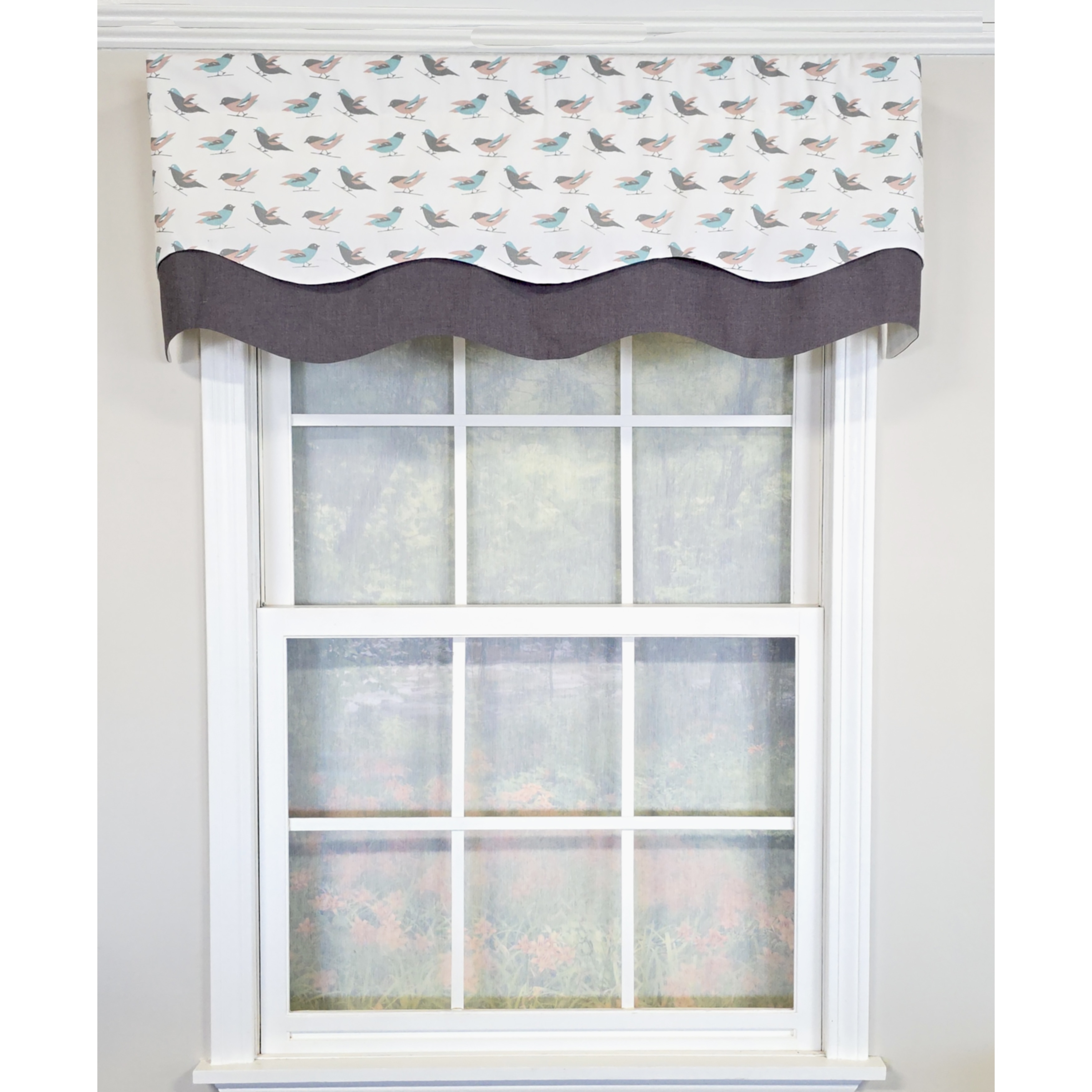 RLF Home Avian Glory Valance