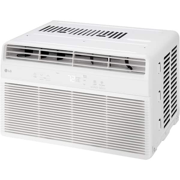 slide 2 of 16, LG 5,000 BTU Window Air Conditioner, 115V