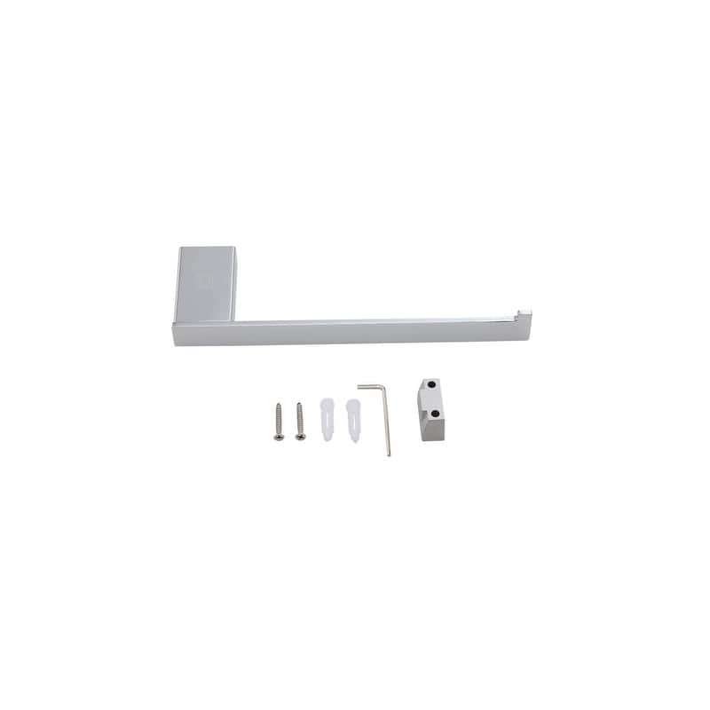 Indigo Home 4-Piece Bathroom Hardware Set