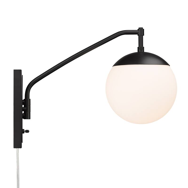 Glenn 1 Light Articulating Wall Sconce