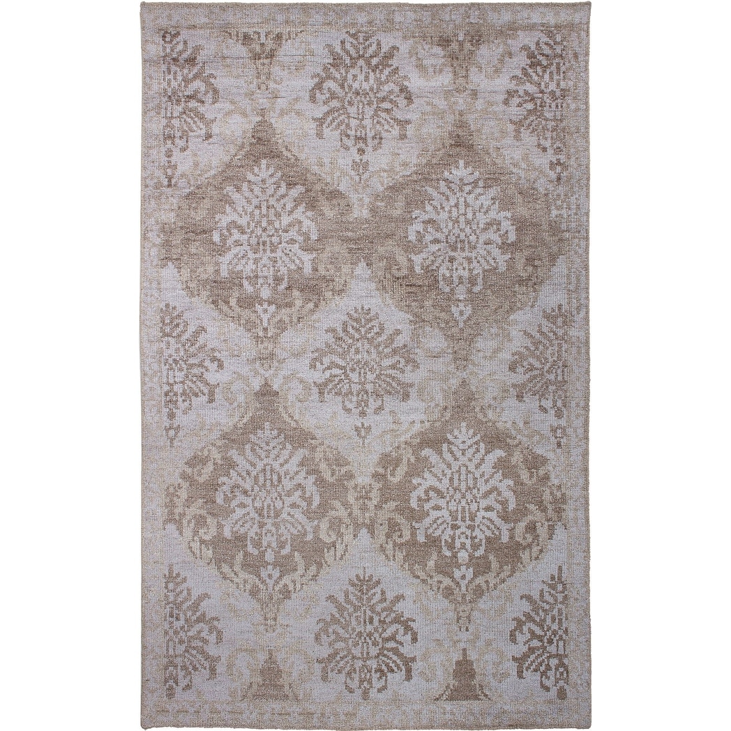 345434 eCarpet Gallery Large Area Rug for Living Room Legacy Casual Grey Rug 8'0 x 10'2 Hand-Knotted Bedroom 345434 eCarpet Gallery Large Area Rug for Living Room Legacy Casual Grey Rug 8'0 x 10'2 Hand-Knotted Bedroom