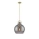 Option Brushed Brass / Light Smoke