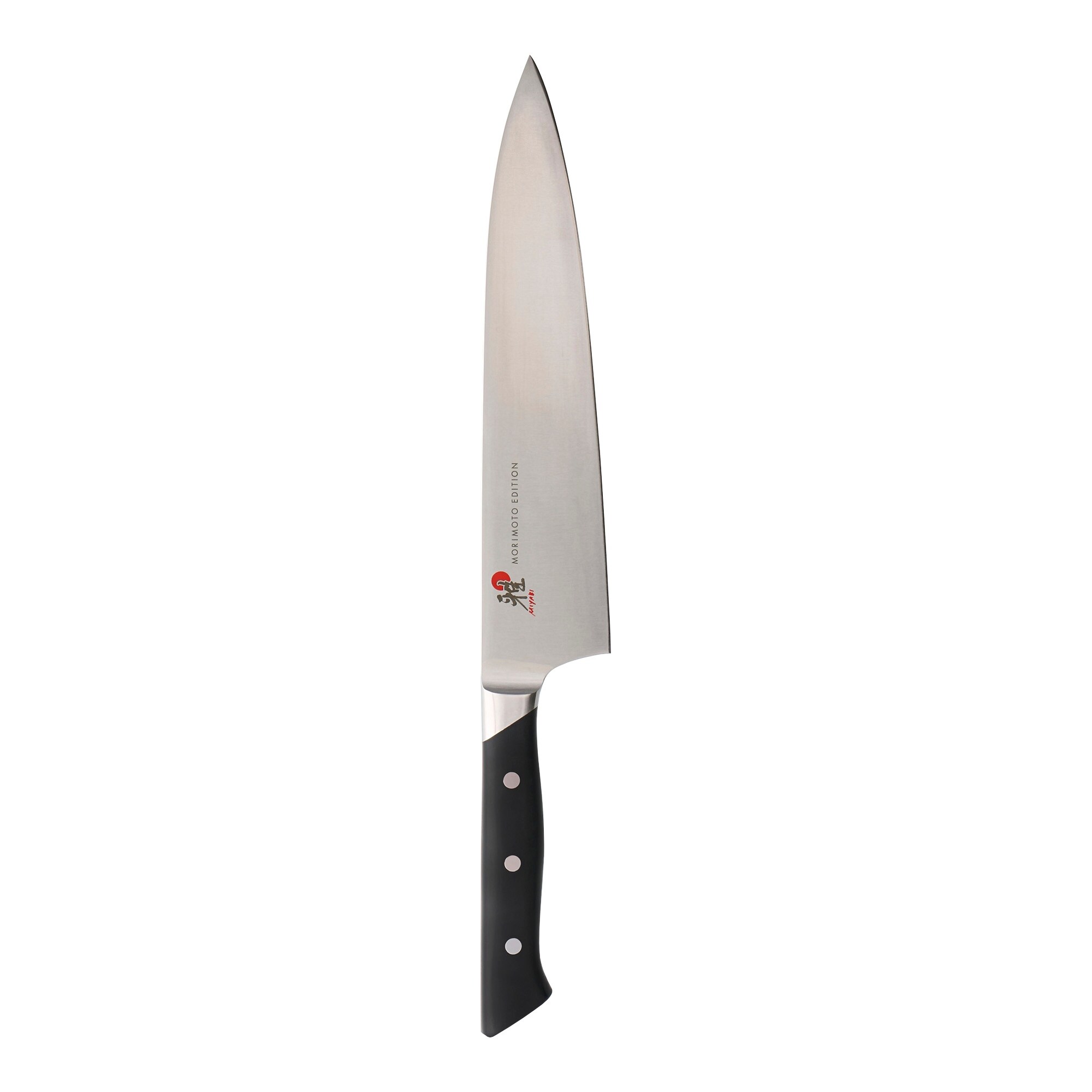 2025年新作入荷 Miyabi Stainless - Knife Chef's Edition Morimoto 600S Red ライト・ランタン