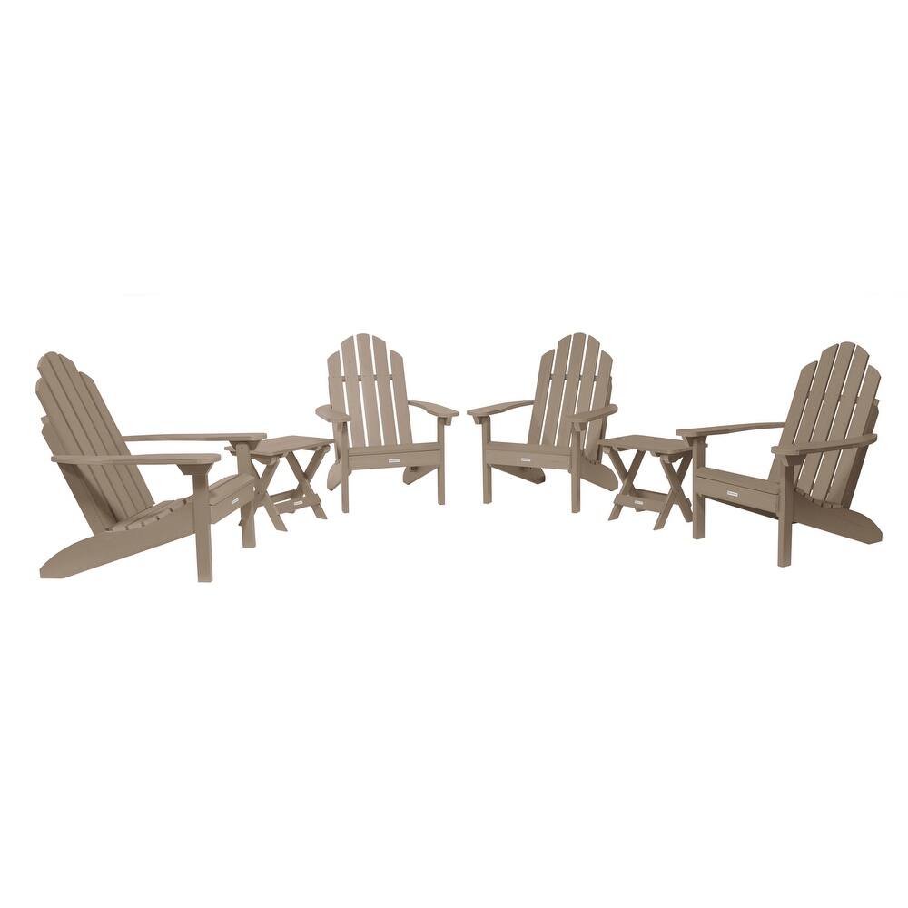 HIGHWOOD 6-Piece Adirondack Seating Set