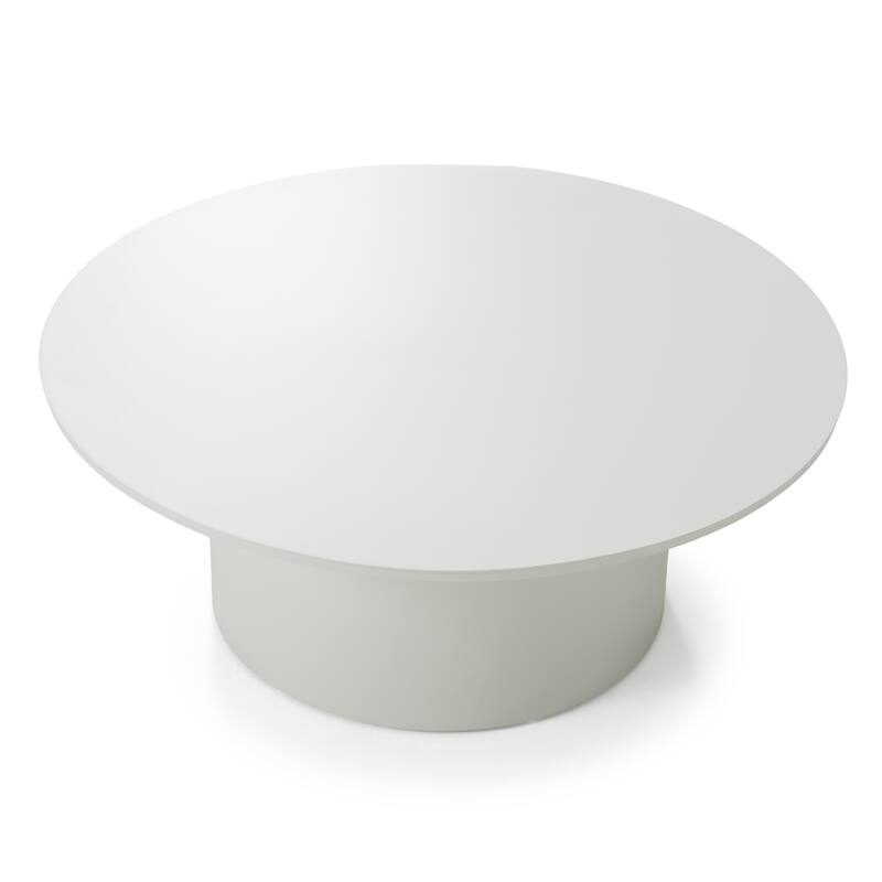 Renava Onza Outdoor White Coffee Table