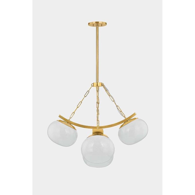 Hudson Valley Lighting 2105 Duxbury 5 Light 32" Wide Chandelier