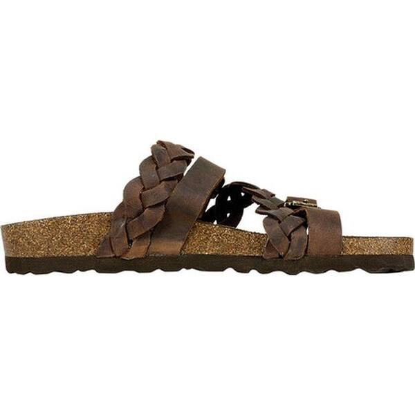 white mountain camo sandals