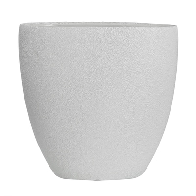 Harp & Finial Darius Vase - Large - Matte Finish On Ceramic