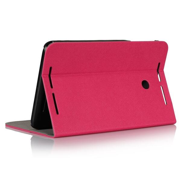 Fintie Premium Vegan Leather Case For Asus Vivotab Note 8 M80ta Tablet Windows 8 1 Slim Fit