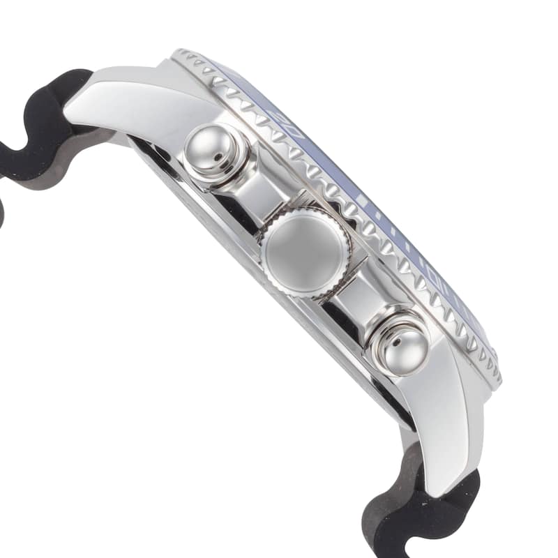 Invicta Men's Pro Diver 45mm Quartz Watch IN-46118 - Black - N/A