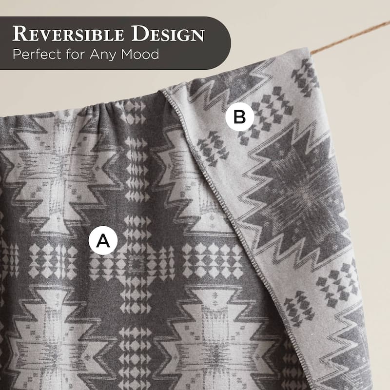 Cotton Blend Blanket