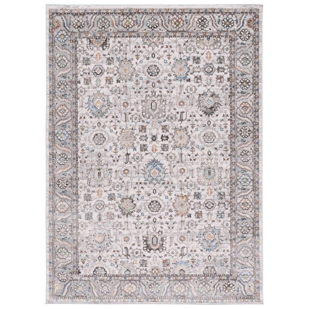 SAFAVIEH Bel Air Aafkea Modern & Contemporary Rug - 5'5" x 7'7"