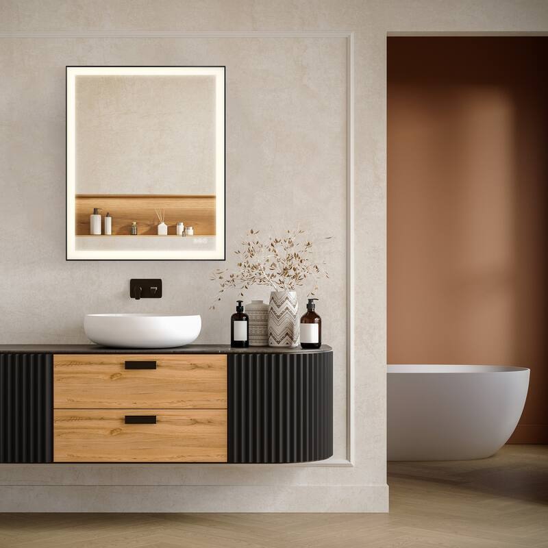 Savoy House 2-1230-30X36 Paulding 30"W x 36"H Rectangular Flat Glass