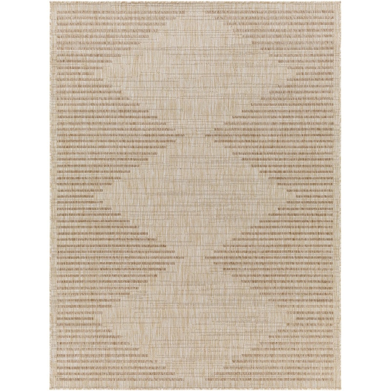 Livabliss Tuareg Country Diamond Indoor/Outdoor Area Rug