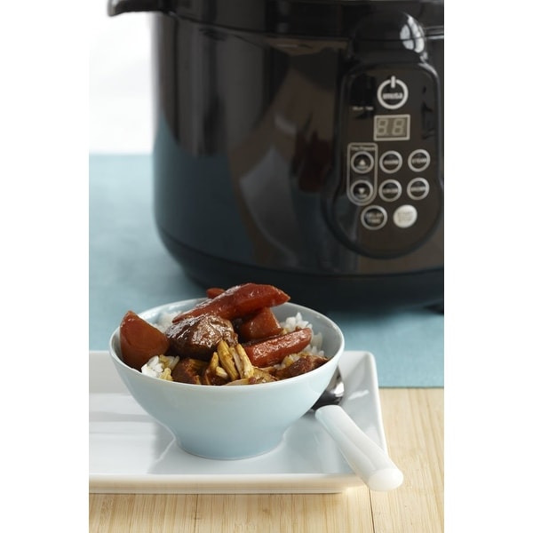 Imusa electric clearance pressure cooker manual