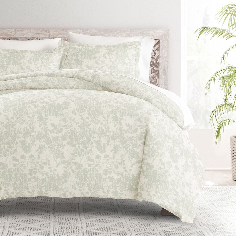 Becky Cameron 3-Piece Patterned Duvet Cover Set