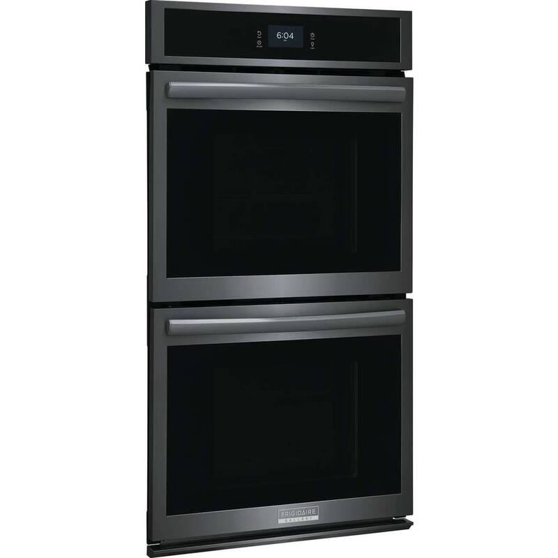 Frigidaire GCWD2767A Gallery 27" Wide 7.6 Cu. Ft. Double Electric Wall