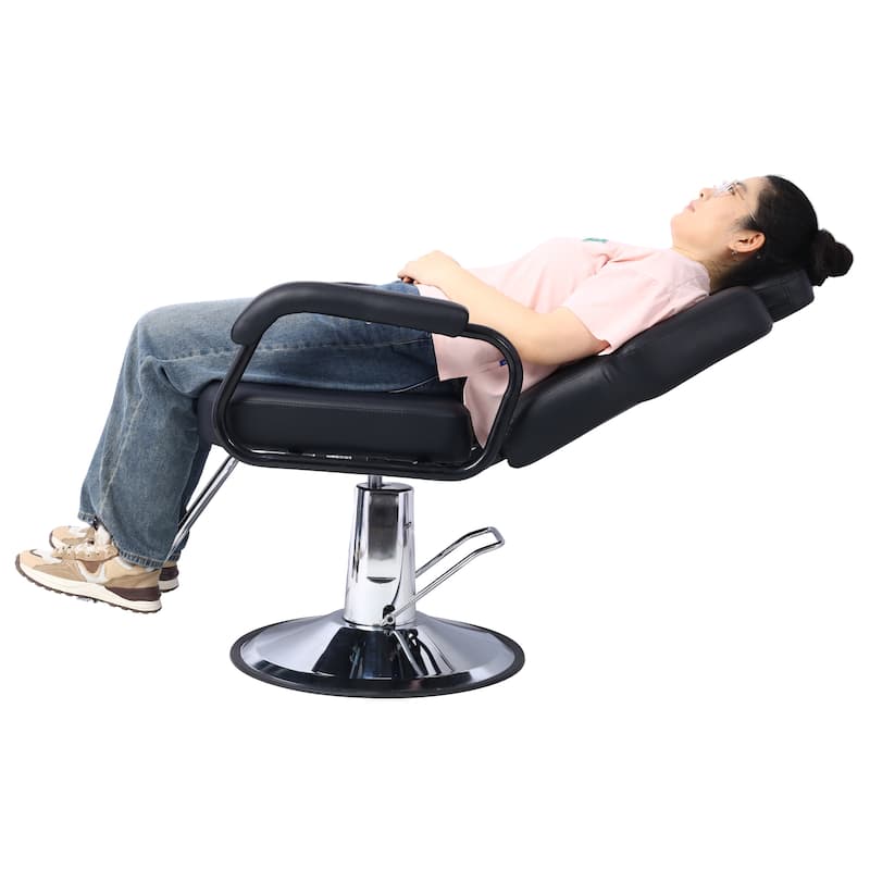 Hair Stylist All Purpose Barber Chair