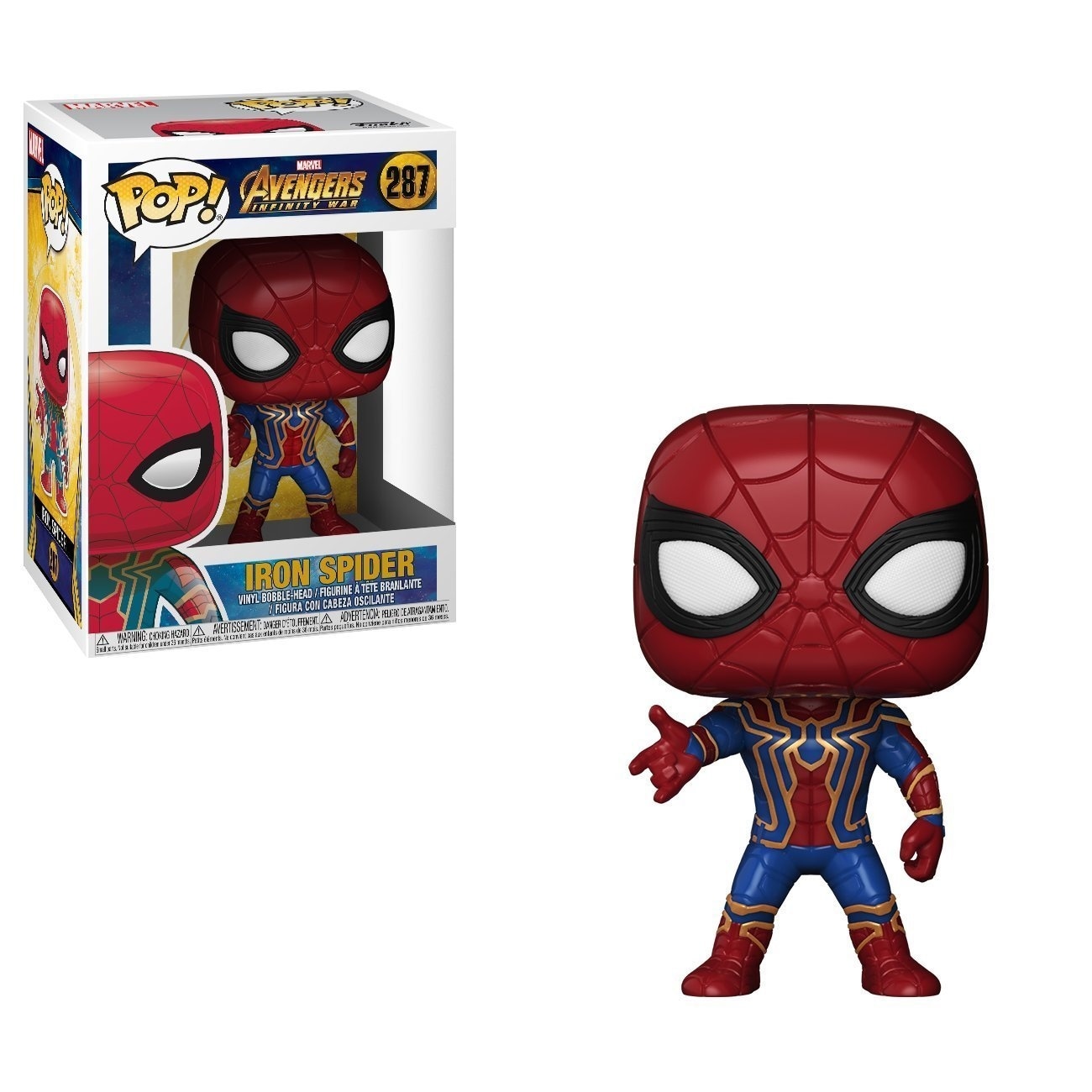 infinity war funko pop