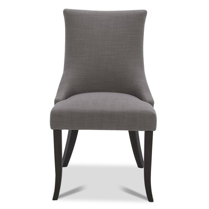 Esther Upholstered Dining Chair Set of 2