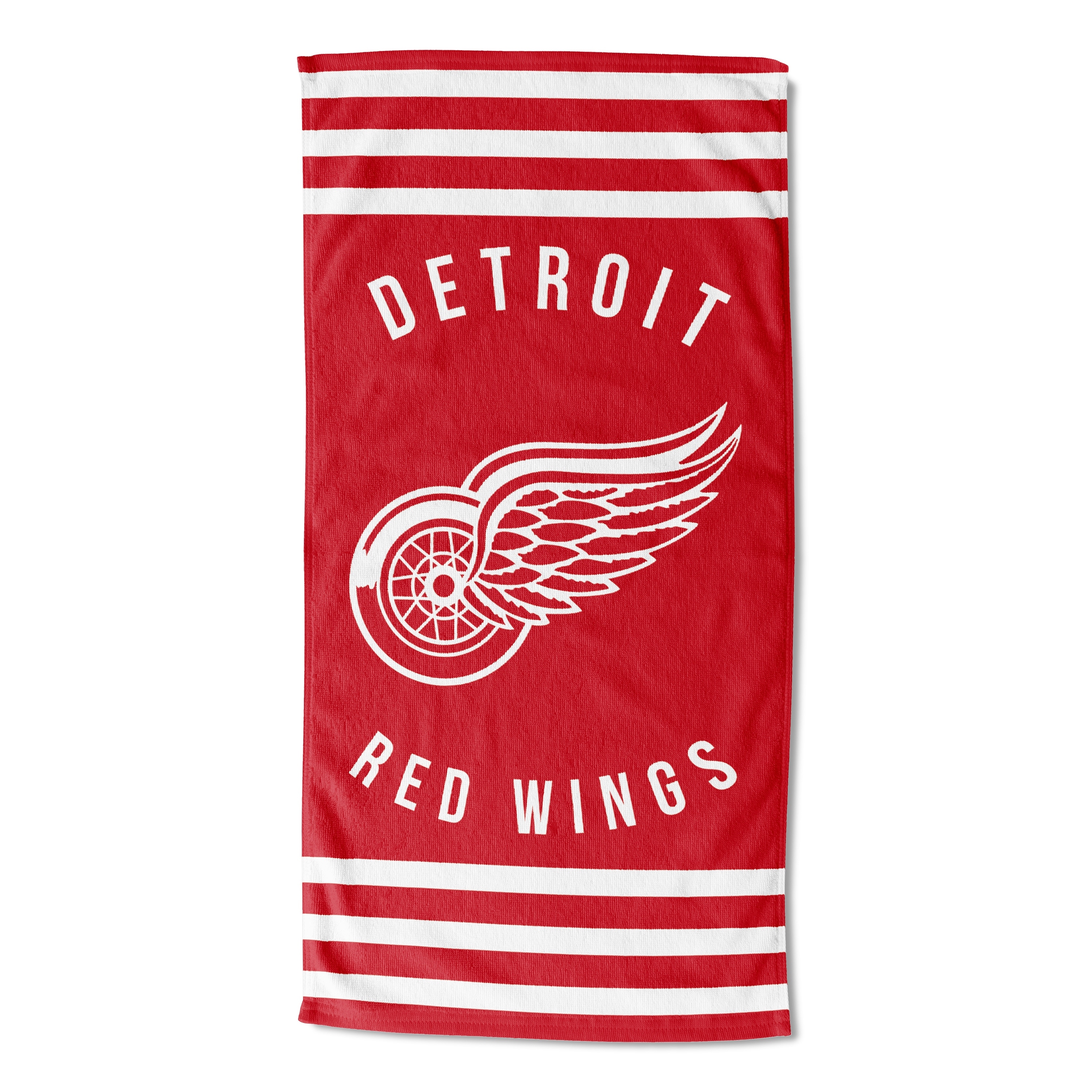 DETROIT RED WINGS NHL Hockey Bedding and Accessories