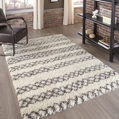 Momeni Maya Contemporary Geometric Area Rug