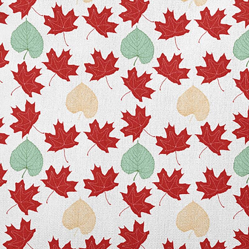 Lots of Leaves Accent Pillow