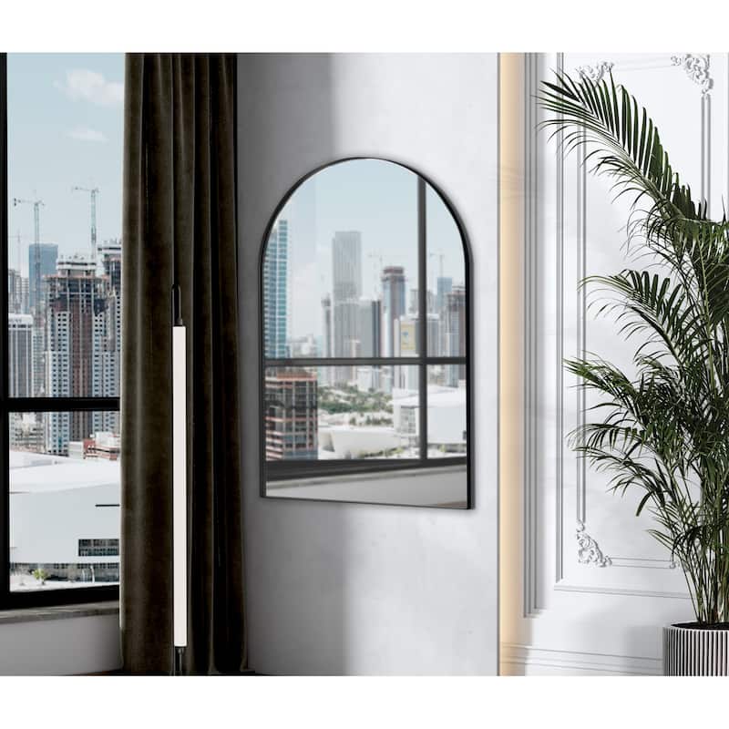 Modern & Contemporary Arch Mirror
