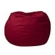 preview thumbnail 122 of 191, Small Refillable Bean Bag Chair for Kids and Teens
