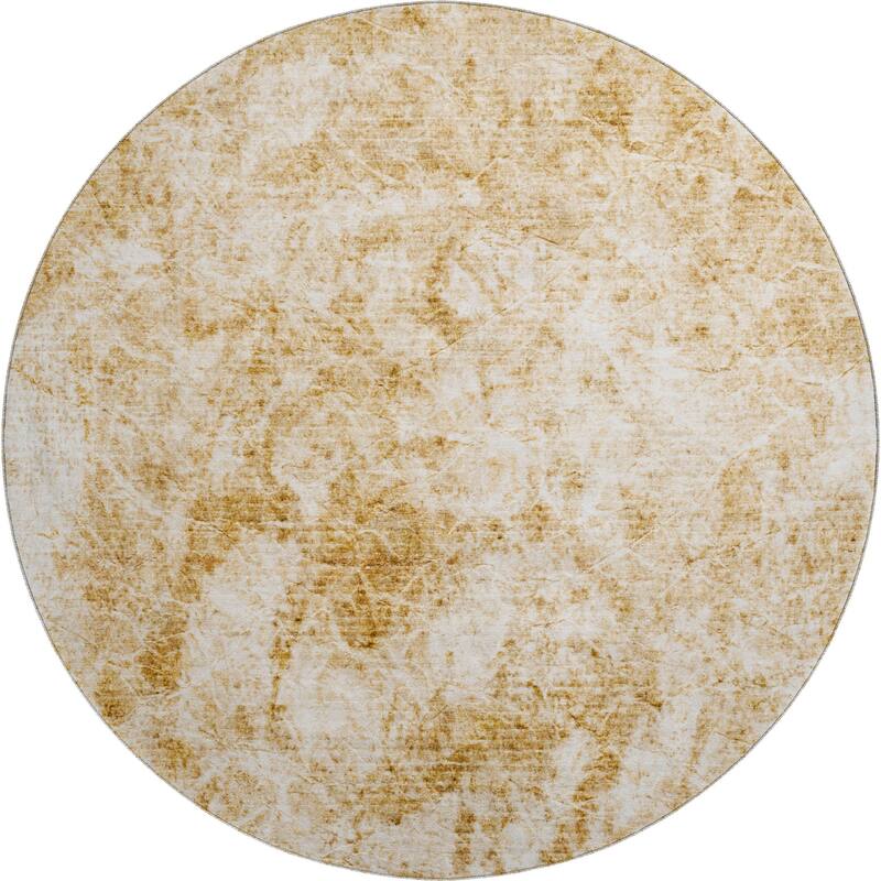 Premium Washable Super Soft Solid Abstract Mayfield Rug