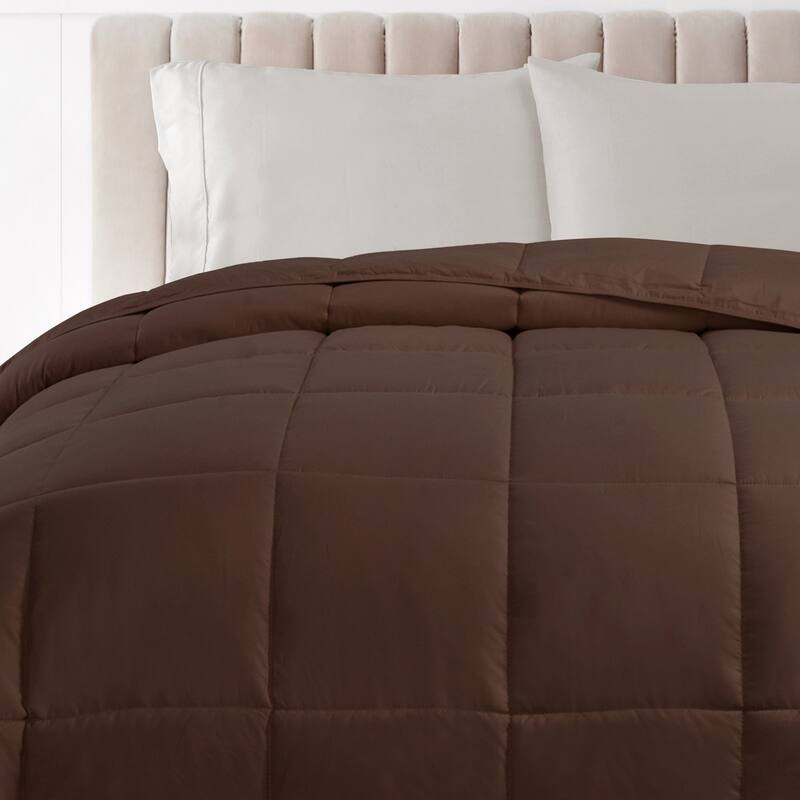 Superior Classic Comforter Reversible Down Alternative Bedding