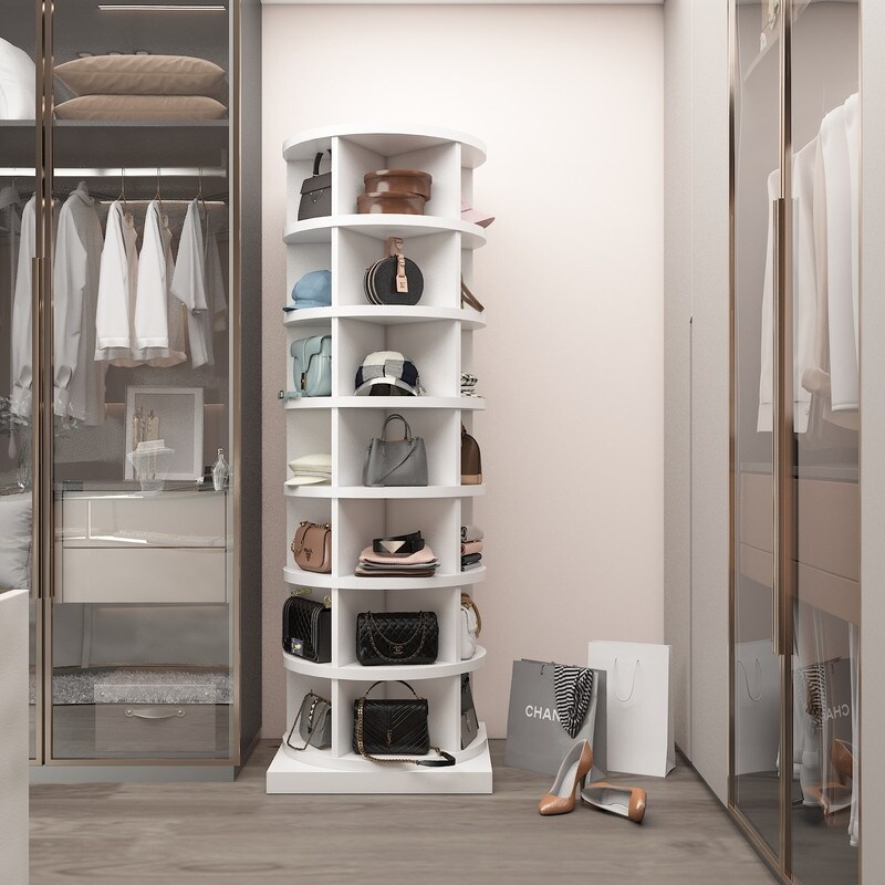 https://ak1.ostkcdn.com/images/products/is/images/direct/1372c1fa9bafac94889bfd92f82543a61ca6a3c8/360-Rotating-Shoe-Cabinet%2C-Holds-Up-to-35-Paris-of-Shoes-23%22W*64%22H.jpg
