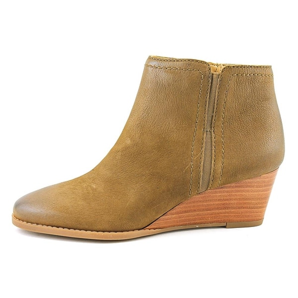 franco sarto wera wedge bootie