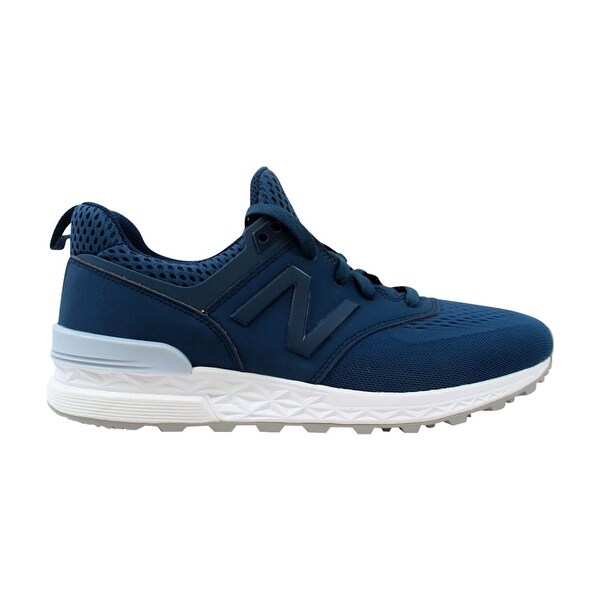 new balance 574 light porcelain blue