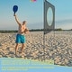 preview thumbnail 15 of 14, Portable Pickleball with Net, Racket Game, Fun Games for Family