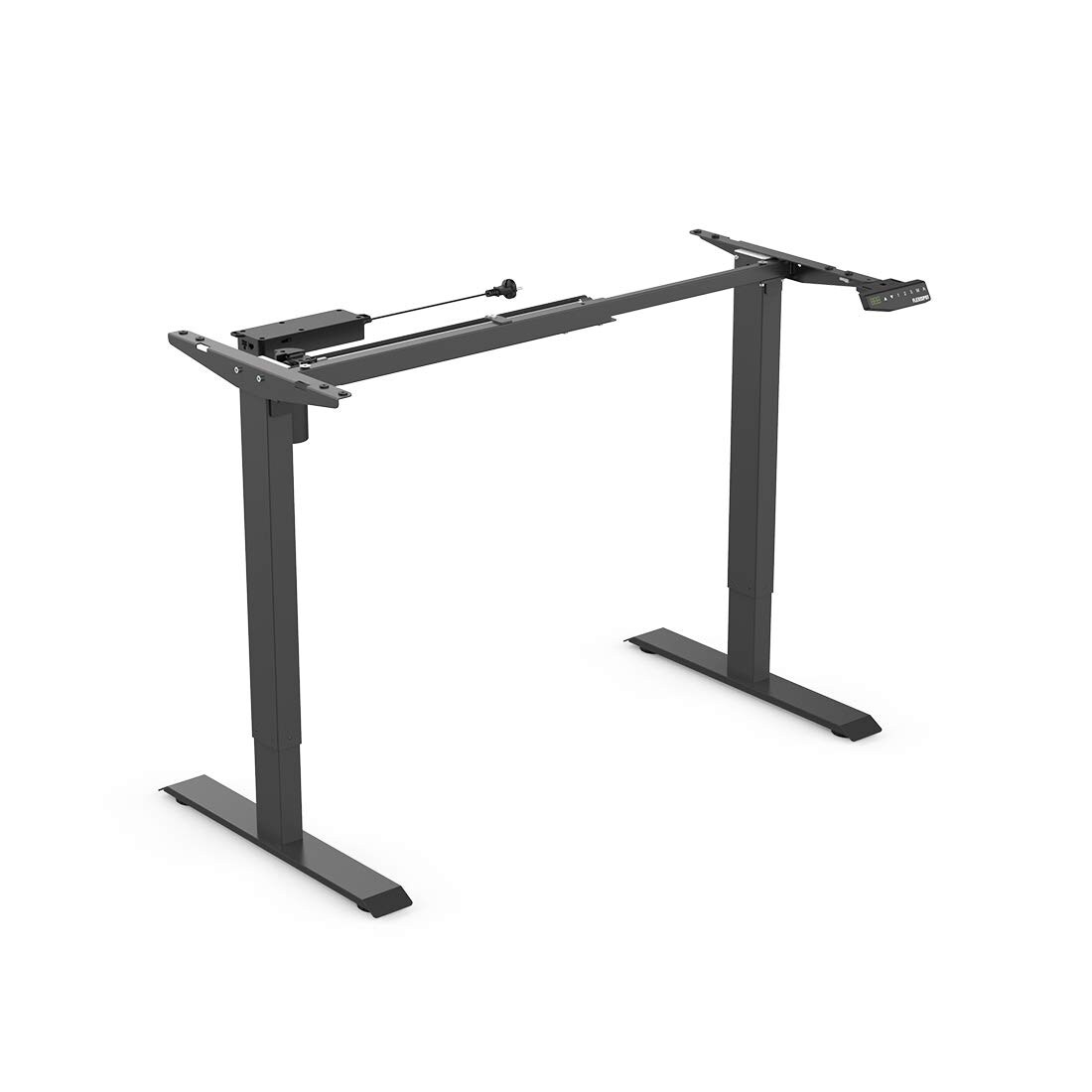 Shop Flexispot E1b Height Adjustable Desk Frame Electric Sit Stand