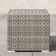 preview thumbnail 26 of 51, Corvus 8-piece Aluminum Wicker Patio Sectional Conversation Set