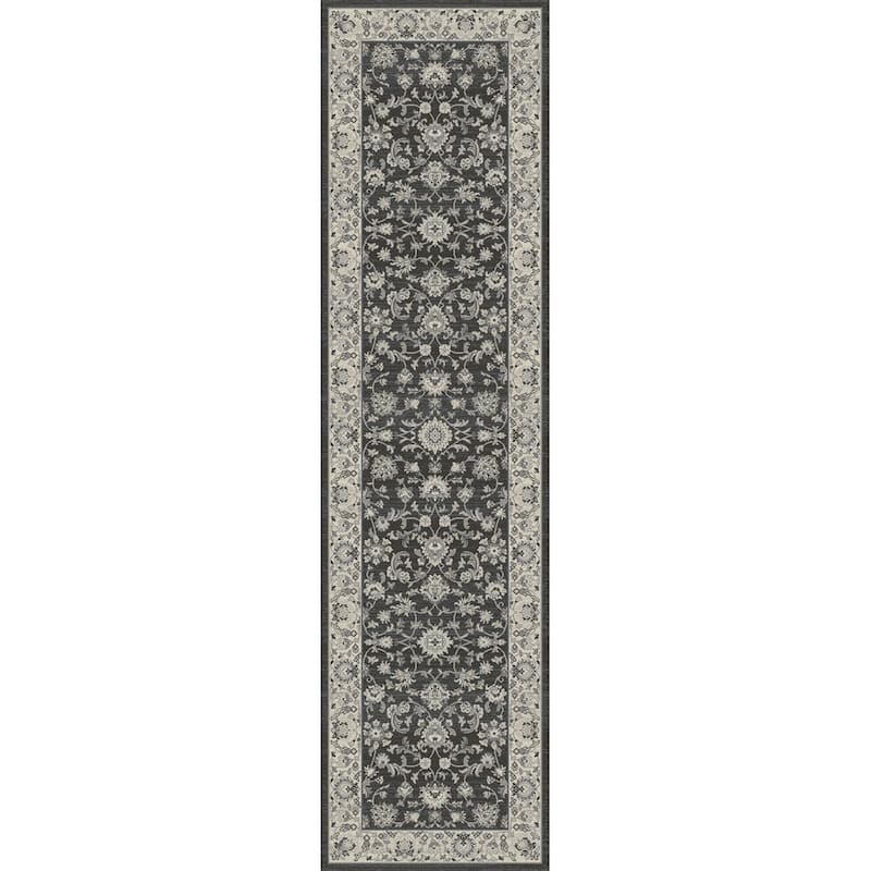 Cambridge Royal Keshan Polypropylene Luxury Area Rug