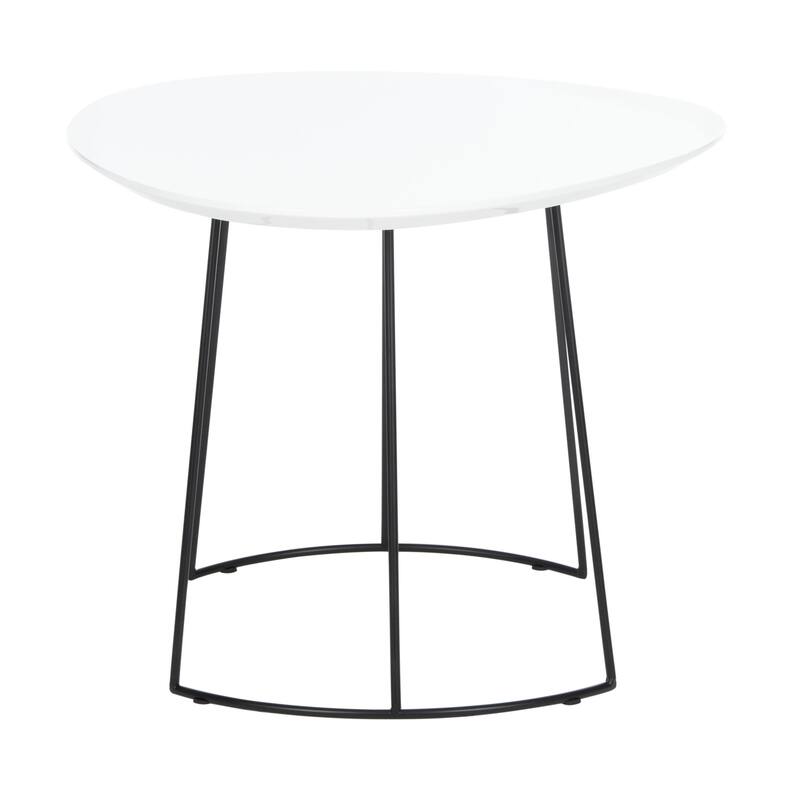 SAFAVIEH Atje Side Table - 27Wx22Dx18H