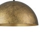 preview thumbnail 105 of 200, Industrial Oversized Metal Dome Pendant Light - Modern Farmhouse