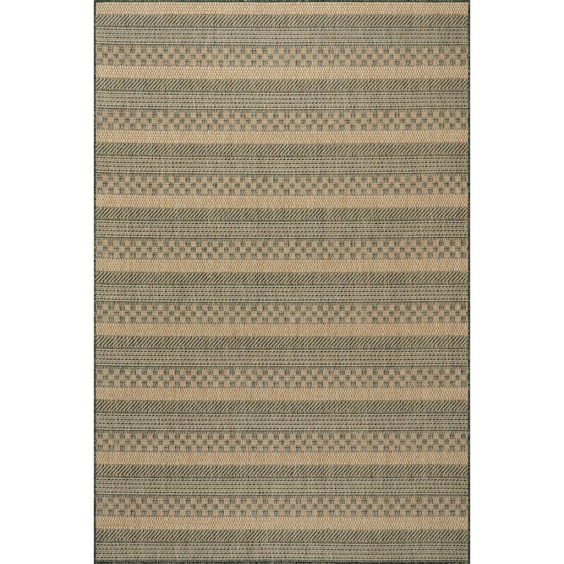 Nuloom Vail Modern Indoor/Outdoor Area Rug