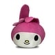 preview thumbnail 5 of 29, Sanrio Hello Kitty 11 Inch Cloud Pillow 11" - Melody