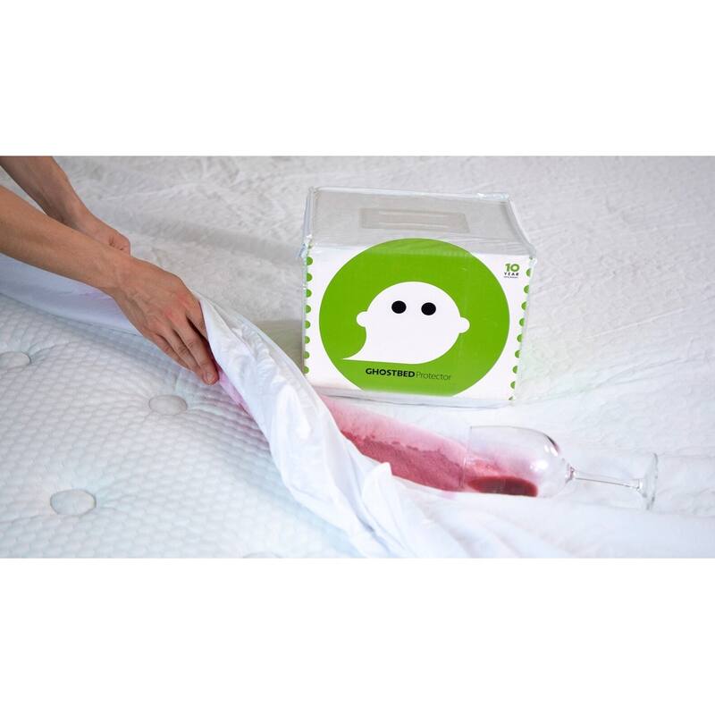 Ghostbed Mattress Protector Bed Bath & Beyond 34420935