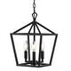 preview thumbnail 156 of 198, Marion Lantern Metal LED Pendant, by JONATHAN Y